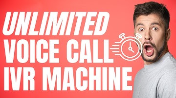 ivr for small business | ivr calling software | bulk voice call service |ivr machine price