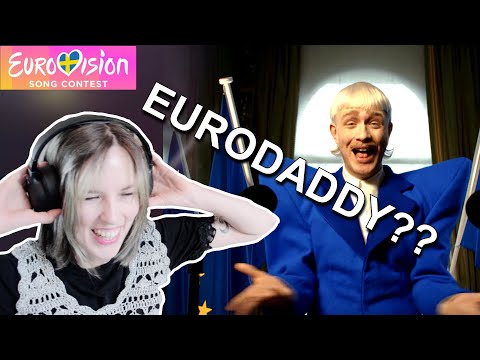 ESC 2024 | NETHERLANDS what is this!!!???? | REACTION