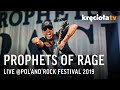 Capture de la vidéo Prophets Of Rage Live At Pol'and'rock Festival 2019 [Full Concert]