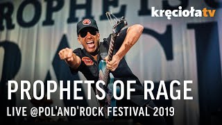 Prophets of Rage LIVE at Pol&#39;and&#39;Rock Festival 2019 [FULL CONCERT]