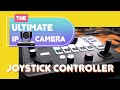 How to Create a Multi-Camera Setup Using BG-COMMANDER-JR IP Joystick Controller