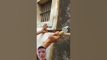 Gia Cố Tường Nứt Dọc #contructions