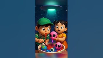 Squid Game AI Edible Alien Species Video #squidgame #squidgame2 #ai #asmr