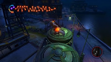 inFamous 2 100% Evil Karma Walkthrough Part 82, 720p HD (NO COMMENTARY)