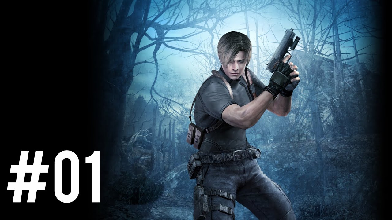Resident evil 4/#01