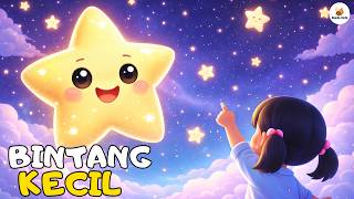 Download lagu Little Stars, a Cheerful Children's Song in the Night Sky