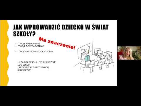 Wideo: Wskazówki Dotyczące Przygotowania Dziecka Do Szkoły