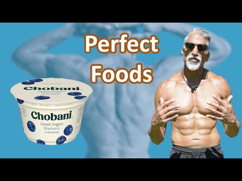 Chobani Yogurt The Perfect Food