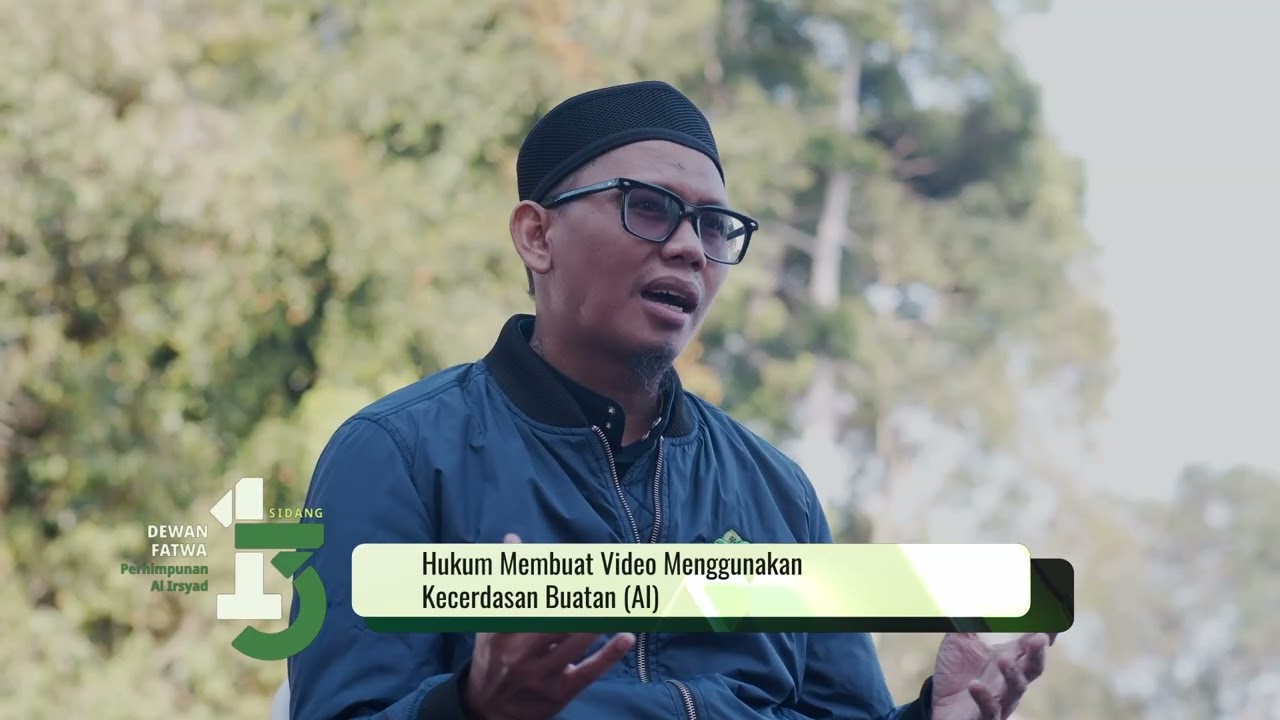 SEKILAS SINFO - Hukum Membuat Video Menggunakan Kecerdasan Buatan (AI)