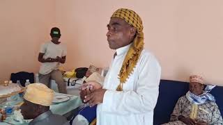 Kalimati choukran chahoula cha ma boina haroussi ABDI ATTOUMANI