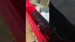 Modifed nerf rival Khaos (mosfet) 20V