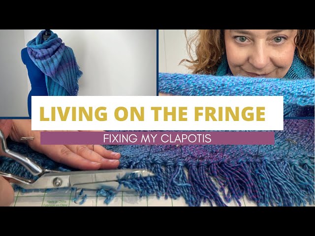 clapotis scarf