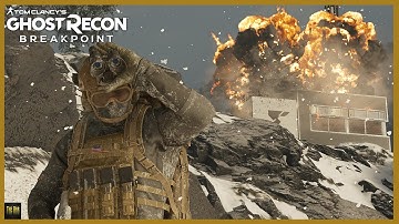 Operation Radio Silence [1] | MARSOC Intel Hunt | Co-op Duo POV |  Ghost Recon Breakpoint [Extreme]