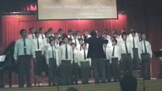 Ying Wa 5S3 2006, The Champion of the Hymn Singing Contest (3).wmv