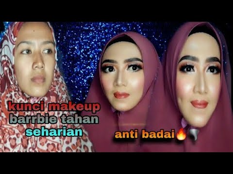 Video: Rahasia makeup tahan lama