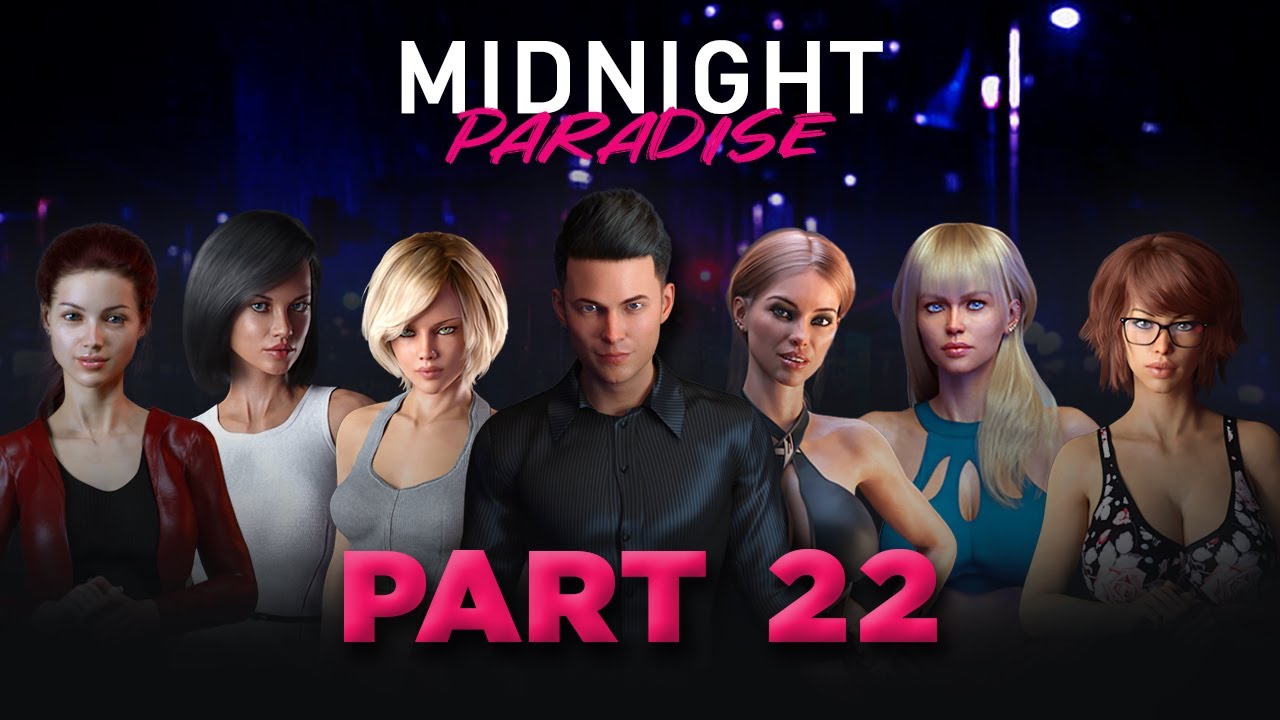 Midnight paradise game
