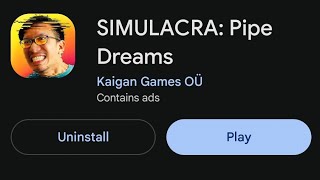 SIMULACRA: Pipe Dreams Episode1 and S1 Mula lang stuck agad Ako sa ..