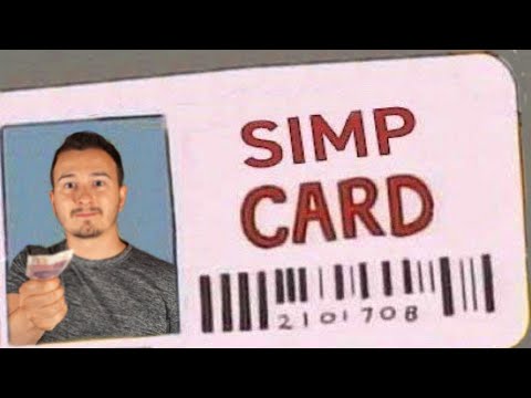 SIMP = SAMOTNY INTELIGENTNY MĘŻCZYZNA PŁĄCZĄCY (PO NOCACH)