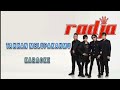 Radja  takkan melupakanmu  karaoke original key