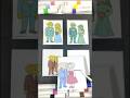 Italian Brainrot Family Night Parade Cardboard Puzzle game and Mini CardboardCraft #shortsfeed #diy