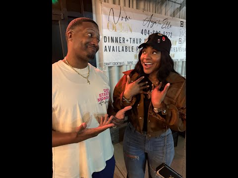 When Jae and Ernestine become business partners!