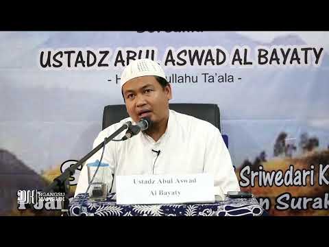 Ing Ngarsa Sung Tuladha Ing Madya Mangun Karsa | Ustadz Abul Aswad Al Bayaty