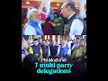 PM meets MPs who toured 30+ nations post-Operation Sindoor to rally global support vs terror.