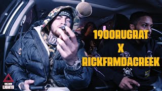 "1900Rugrat x Rickfrmdacreek" | Hazard Lights ⚠️