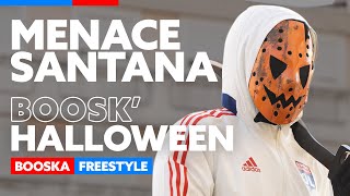 Watch Menace Santana Halloween video