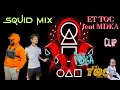 Et toc feat dj mdka  squid mix official music vido