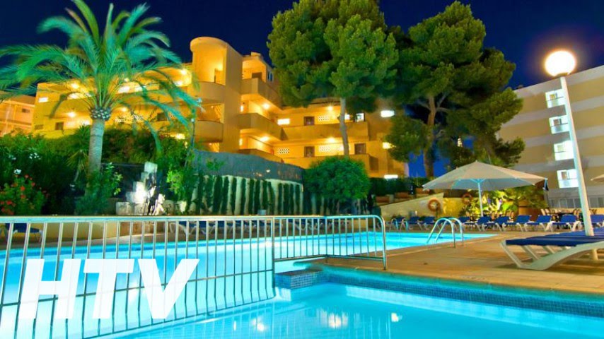 Hotel Bellevue Vistanova En Palmanova Youtube