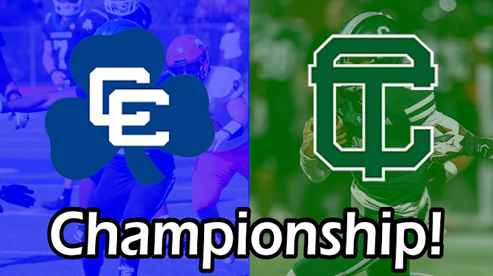 THE REMATCH Catholic Central vs Cass Tech - Division 1 State Championship Preview