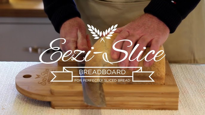 Buy BELISMA Bread Slicer Guide Cutting Board for Homemade Bread Online at  Best Prices in India - JioMart.