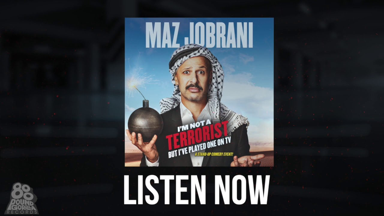 I'm Not a Terrorist、 But I've Played One On TV: Memoirs of a Middle Eastern Funny Man I'm Not a Terrorist, But I've Played One On TV | Book by Maz
