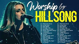 Acoustic Hillsong Worship Praise Songs 2024 | Praise And Worship Songs Playlist 2024