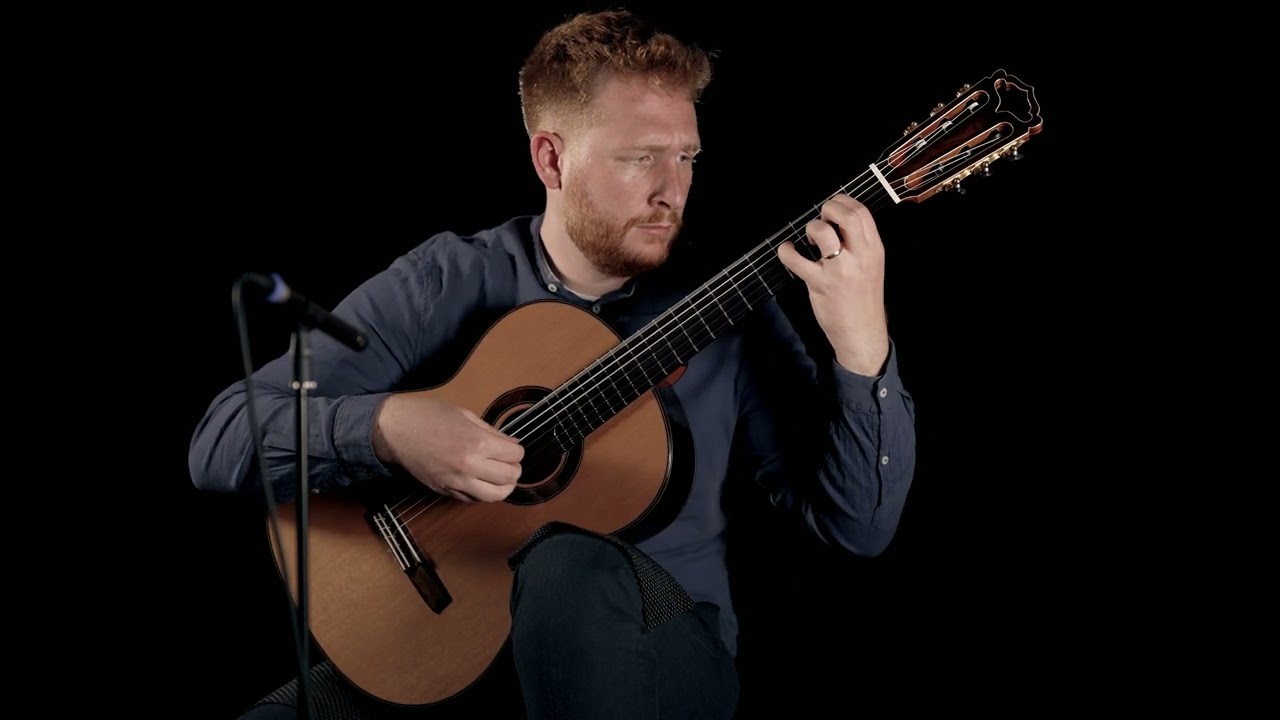 Hanika HE-TorresCeder - Antonio Lauro: Suite Venezolana: Registro - Gergely Szurgyi