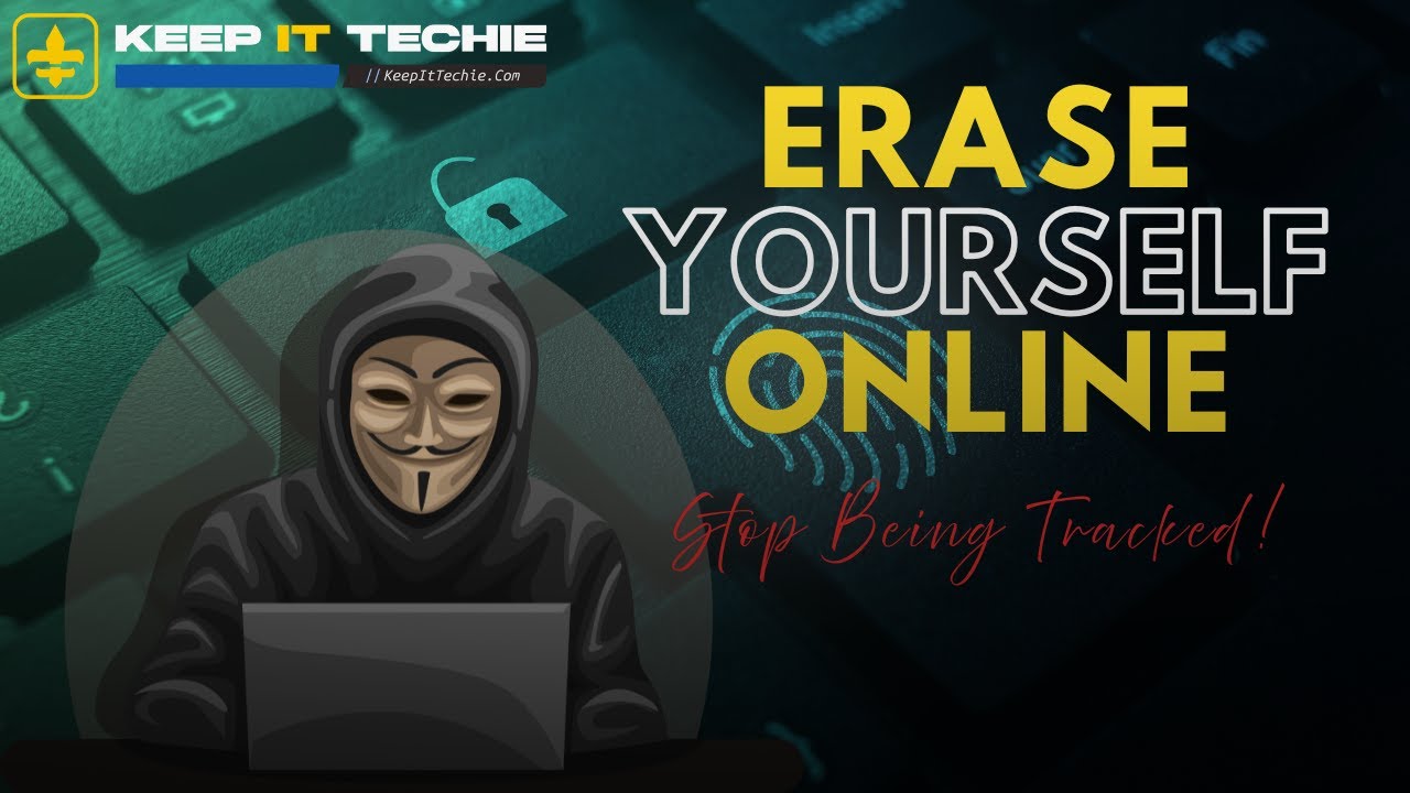 They’re Watching You Online Here’s How to Vanish (2025 Guide) YouTube