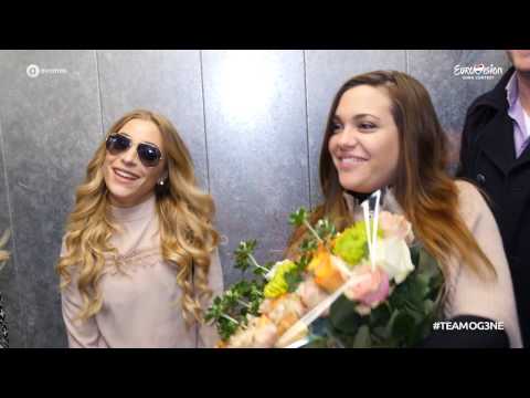 O'G3NE gaat naat het Eurovisie Songfestival! | ESC17