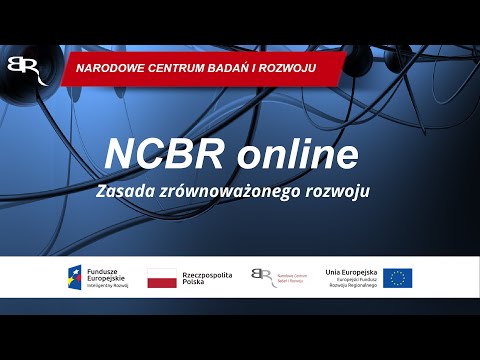 Wideo: Zrównoważony Rozwój Przede Wszystkim