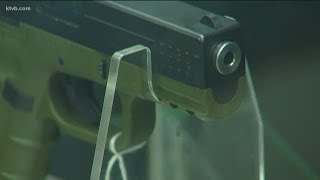 Bill would change law for carrying a concealed weapon on campus