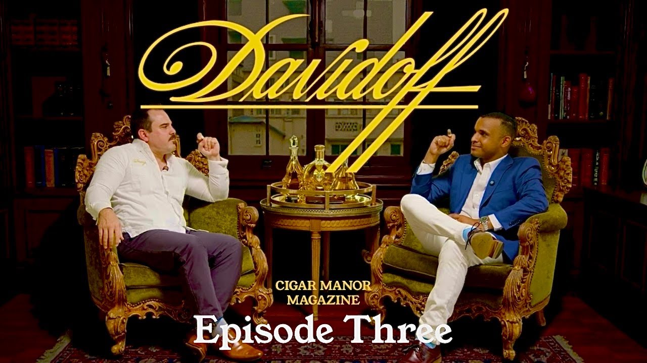 This Cigar Brand Hit $650 MILLION Last Year | Davidoff