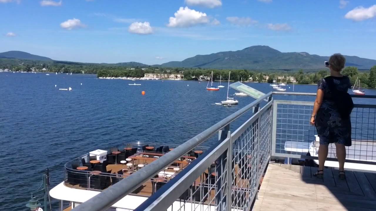 cruise lac memphremagog