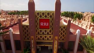 Hotel Riu Palace Cabo Verde Inclusive - Island Sal - Cape Verde - RIU Hotels & Resorts - YouTube