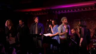 I Love You Because-I Love You Because, 54 Below 10th Anniversary Concert by SalzmanAndCunningham 3,442 views 7 years ago 5 minutes, 3 seconds