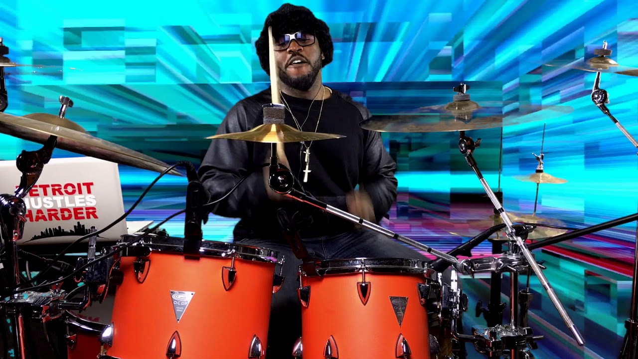 Justin Timberlake Superbowl -Filthy  ft. JAECODA (Drum Cover)