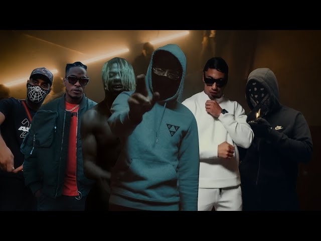 Freeze Corleone - AMG ft. Niska, Maes, Ziak, Gazo, Ashe 22 (prod