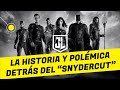 La VERDADERA HISTORIA del Snydercut