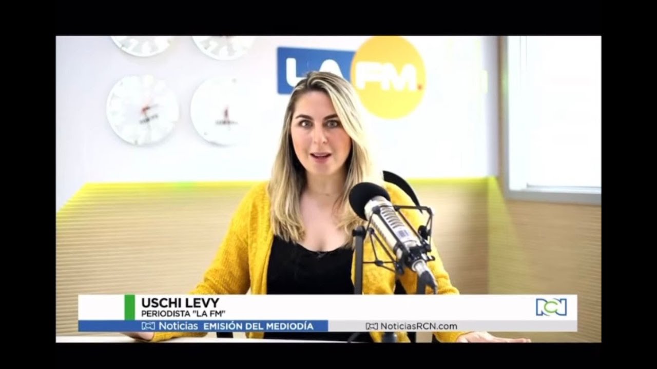 Migrantes. Ni de acá ni de allá.  Con Uschi Levy de la FM