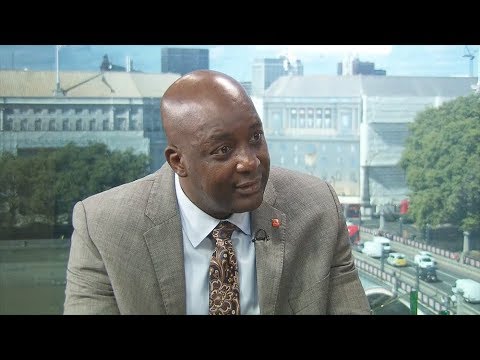 Interview with Ade Adebiyi, MD and CEO of GTBank SL