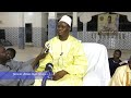 Waxtanu serigne assane kane nasrou du vendredi  10 novembre 2023